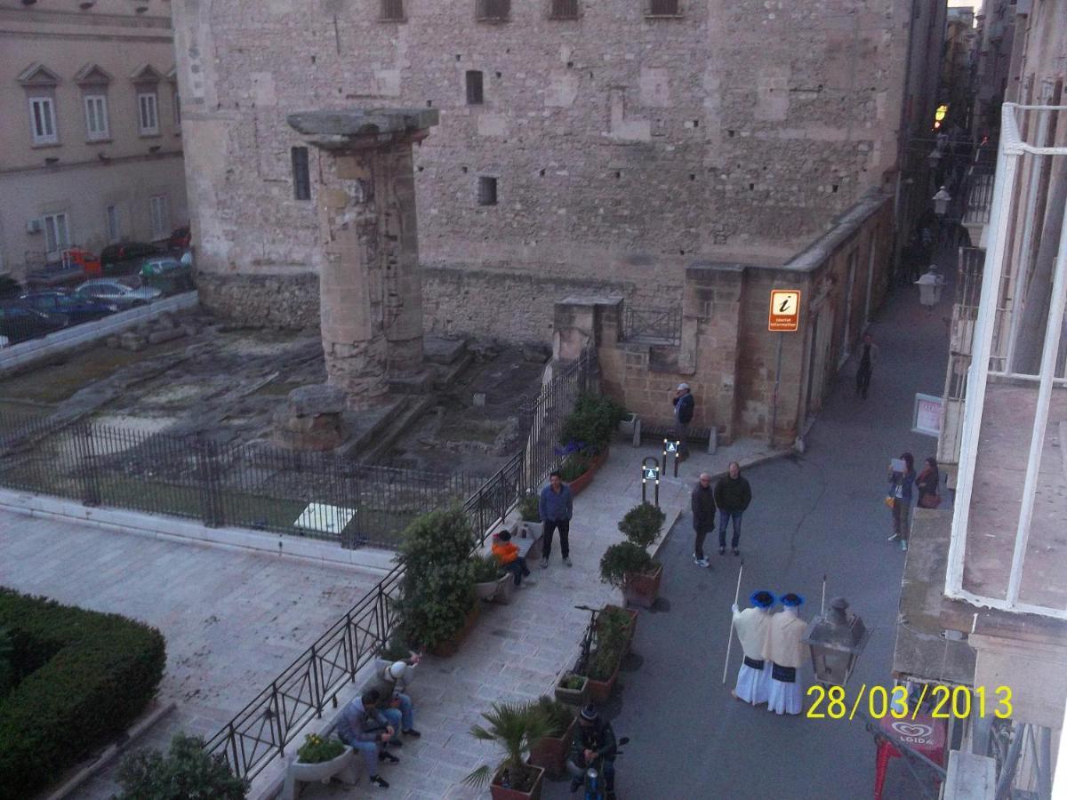 Camere Simili A Ostello Solo Per Uomini - Hostel-Like Rooms Only For Man Tarento Exterior foto